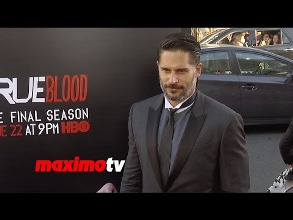 Joe Manganiello | "True Blood" Final Season Premiere | Red Carpet