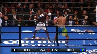 Shawn Porter	 vs Andre Berto - Full Fight