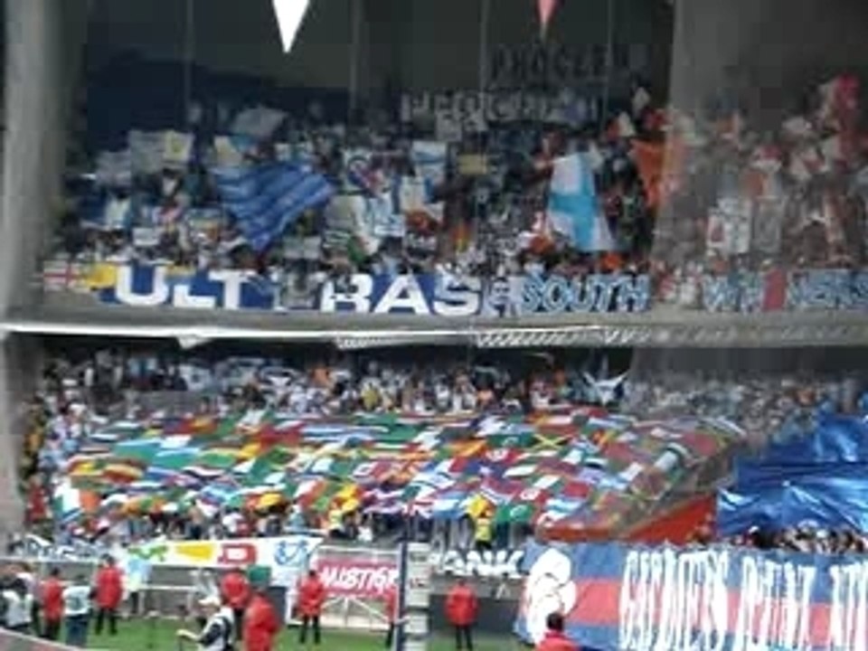 OM représente !!