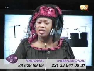 Keur Gui - 05 Juillet 2012 - Partie 3