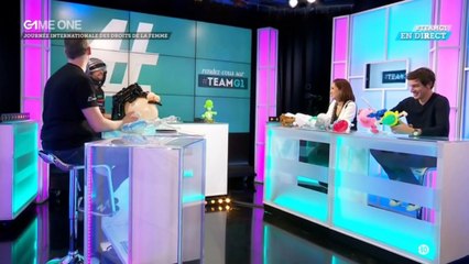 TeamG1 Questions des téléspectateurs du 18/05/2016 et 08/03/2017