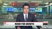 Korea's finance minister says there's room for growth for Korea's economic outlook