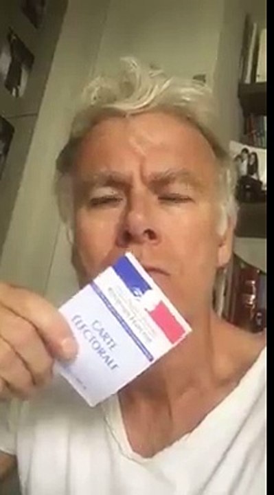 Présidentielle 2017: Plus de 2 millions de vues pour la vidéo de Franck Dubosc