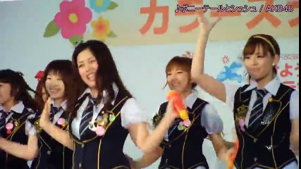 MMJ フラワーフェスティバル カラーステージ 2011.05.05