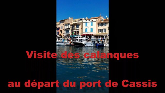 Calanques de Cassis
