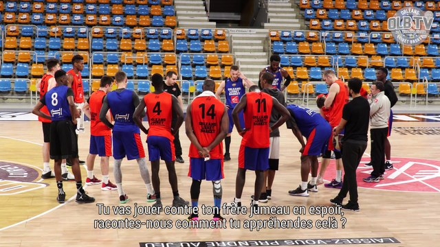 J29 Pro A vs Paris-Levallois - Avant Match