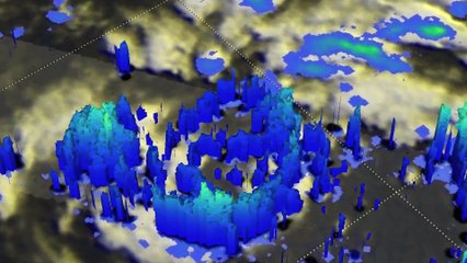 Arlene se adelantó 40 días a la temporada de huracanes