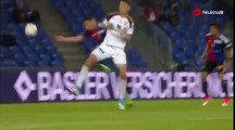 FC Basel 2:2 FC Vaduz (Swiss Super League 22.April )