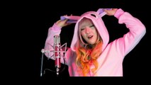 Rockabye - Clean Bandit ft. Sean Paul & Anne-Marie cover by Jannine Weigel