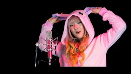 Rockabye - Clean Bandit ft. Sean Paul & Anne-Marie cover by Jannine Weigel