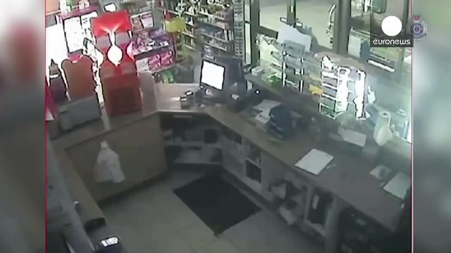 Maler u pljacki hahahaha