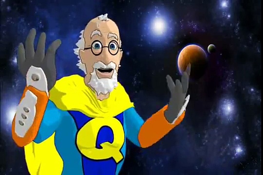 Dr Quantum - Flatland