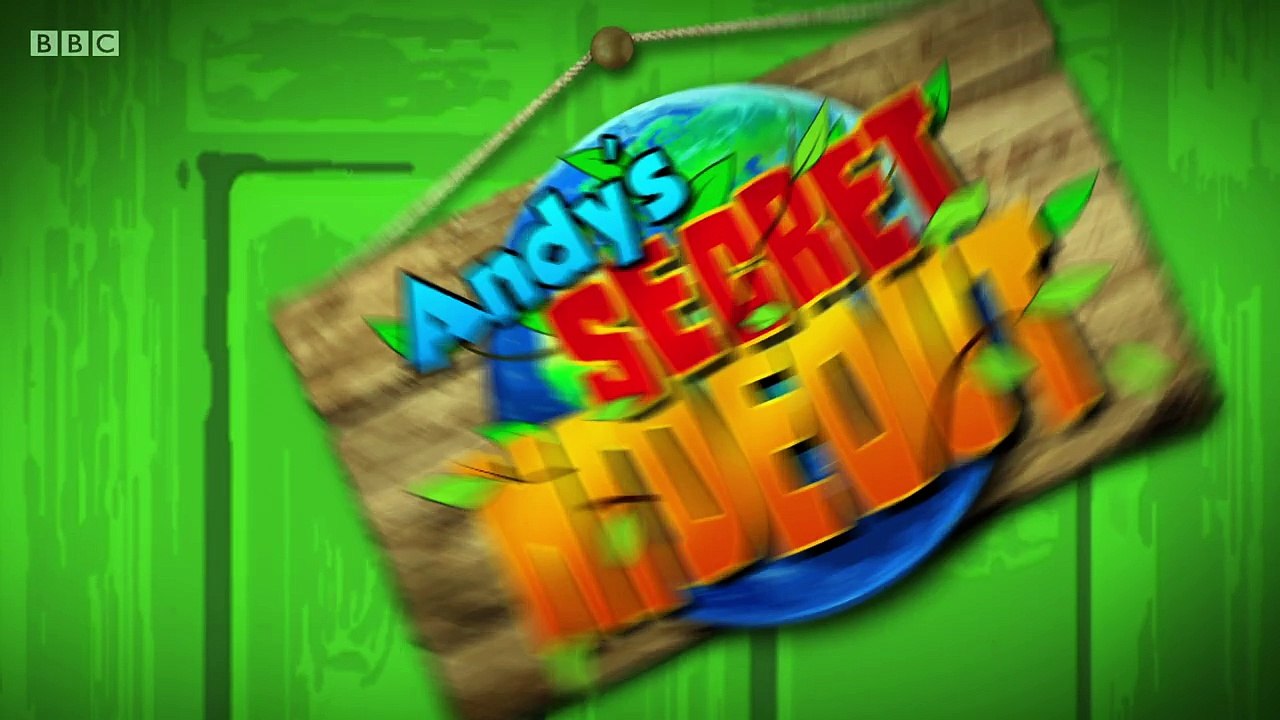 Andy's Secret Hideout - S1E10. Tongue Twisters