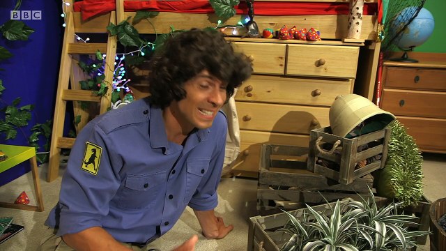 Andy's Secret Hideout - S1E06. Meerkats