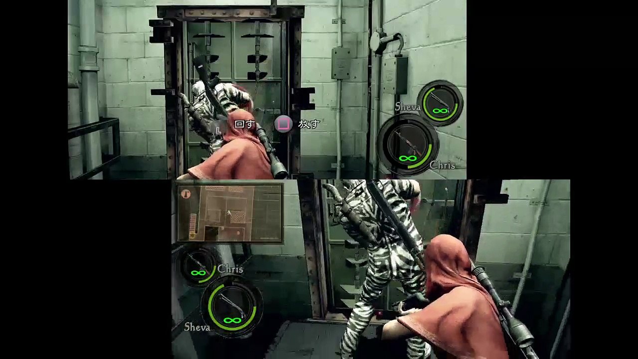 Biohazard 5 (15)