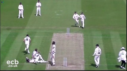 Spirit of cricket the only way for Essex