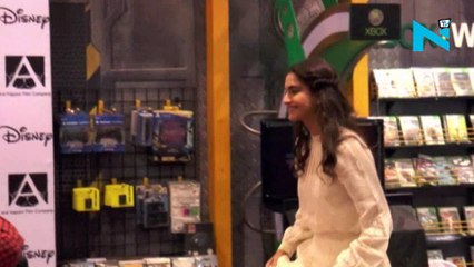 Sonam Kapoor slams her trollers over national anthem comment