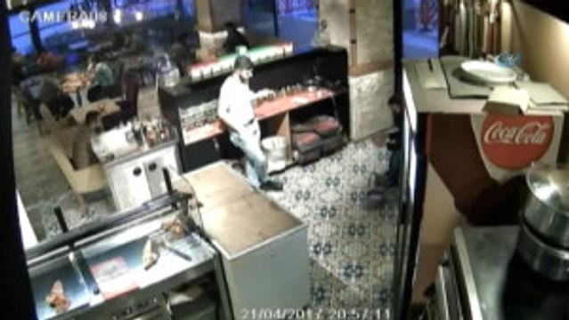 İstanbul)polisin Nefes Kesen Rehine Kurtarma Operasyonu Kamera