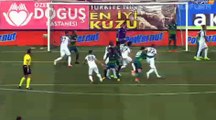 Mustafa Yumlu GOAL - Akhisar Genclik Spor	2-1	Bursaspor 23.04.2017