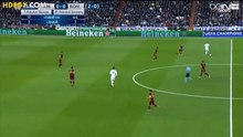 real madrid vs roma 2-0 goals 8-3-2016 789546789ريد