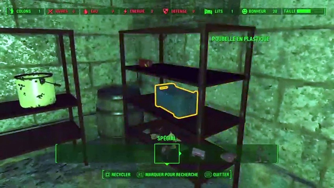 Fallout 4 retrouvez les miliciens prés du château. (234)