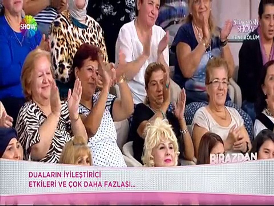 SEDA ÜREN SEDA SHOW SHOW TV 4