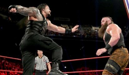 THE REASON WHY ROMAN REIGNS IS WRESTLING AT ‘PAYBACK’ DESPITE BEING ‘INJURED’