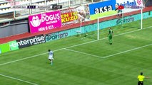 Ricardo Vaz Te Goal HD - Akhisar Genclik Spor 4 - 1 Bursaspor - 23.04.2017 (Full Replay   720p)