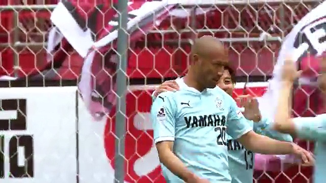 Kashima 0:3 Iwata  ( Japanese J League. 22 April 2017)