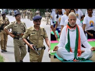 Yoga to be made compulsory for Delhi Police | Oneindia News