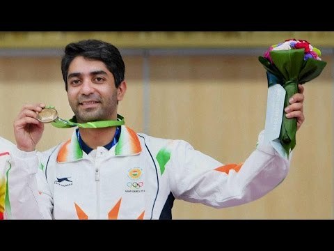 Abhinav Bindra to be India's goodwill ambassador at the Olympics