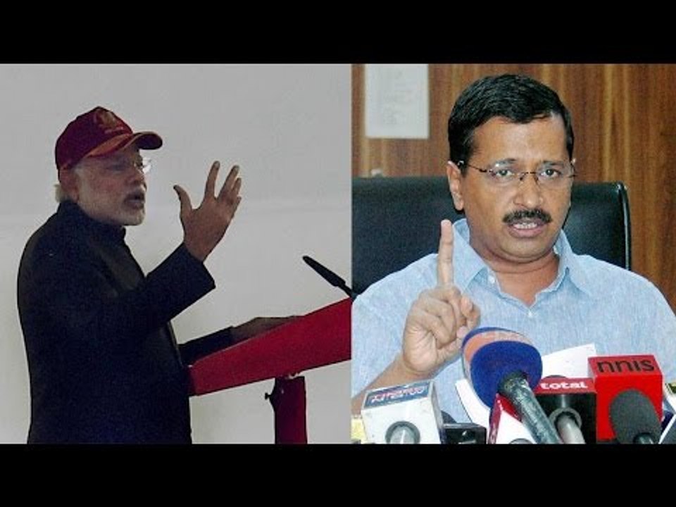 Arvind Kejriwal ask CIC to make PM Modi's qualifications public