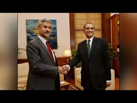 Pakistan snubs separatists during Foreign Secretary visit to India
