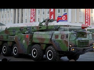 North Korea fails test firing of second 'Musudan' missile