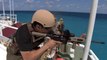 Somali Pirates VS Ship's Private Security Guards