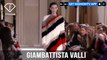 Paris Fashion Week Fall/Winter 2017-18 - Giambattista Valli | FTV.com