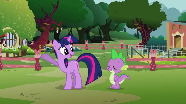 My Little Pony Sez3 Od5 Pojedynek na Czary