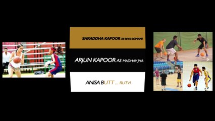 हाफ गर्लफ्रेंड I Half Girlfriend I Official I Trailer I First Look - अर्जुन ❤️ श्रद्धा - English ♫