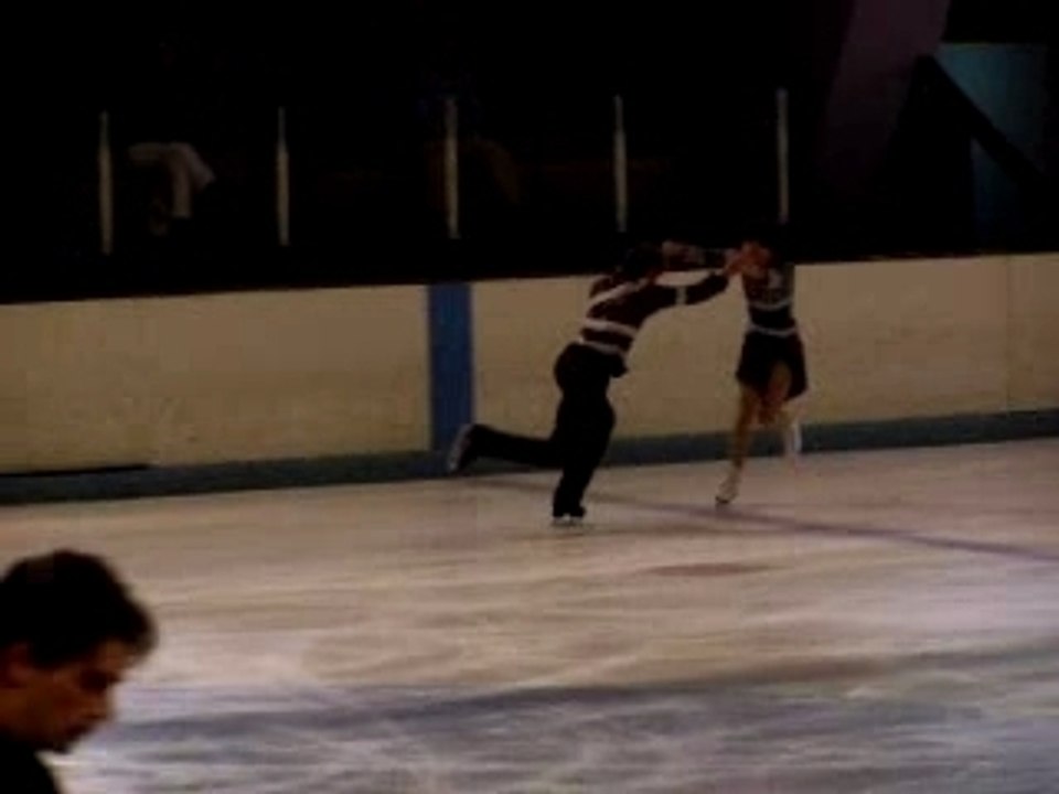 Masters 07 Entrainement Danse 2