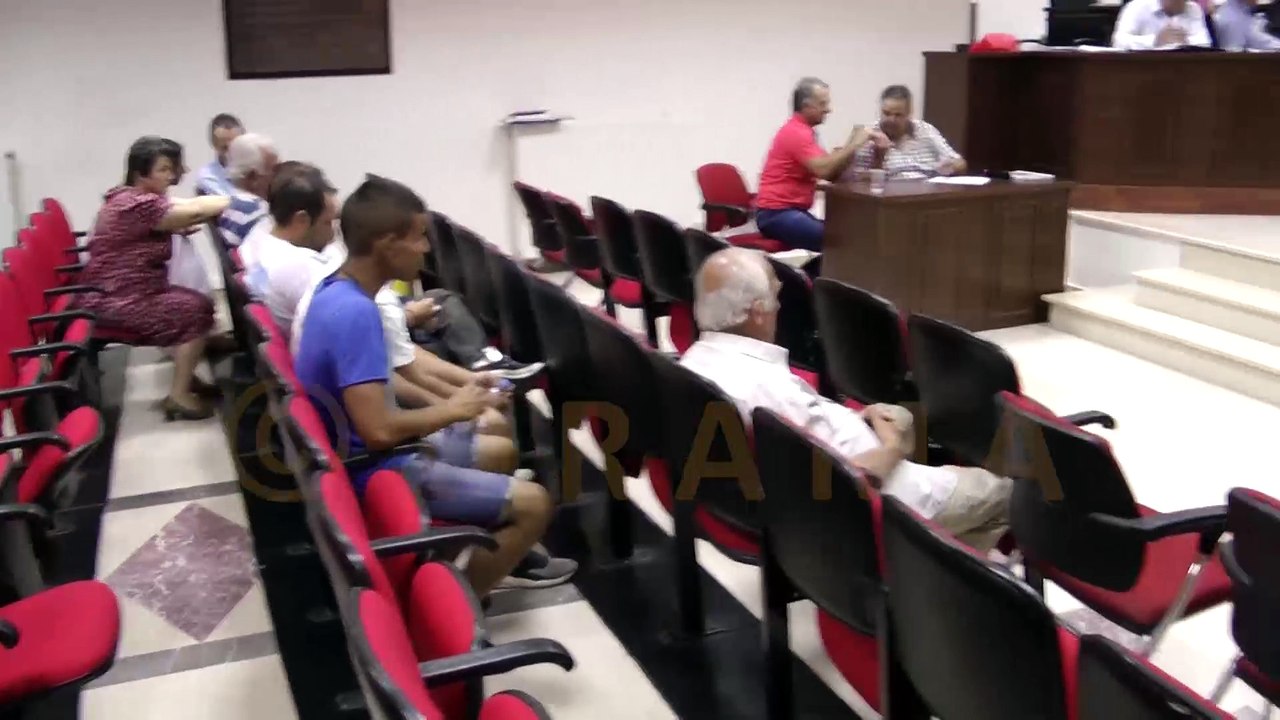 Δημοτικό Συμβούλιο Δήμου Παιονίας 30-08-2016 Θέματα