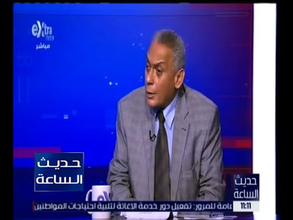 حديث الساعة | جدل قانوني حول إعادة تشكيل المجلس الأعلى للصحافة | ج4