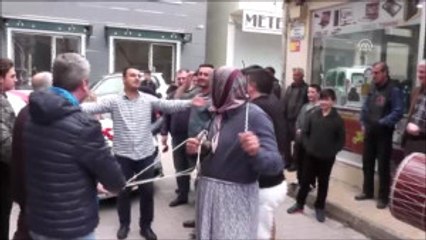 Damadın "Zorlu" Düğün Maratonu - Bursa