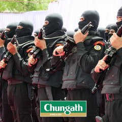 വരുന്നു കേരള കമാന്‍ഡോസ്.... #AnweshanamKerala