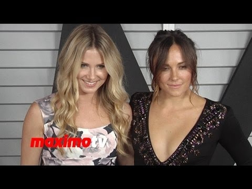 Vanessa Evigan & Briana Evigan | 2014 MAXIM HOT 100 Party | @brianaevigan_2 @VanessaEvigan