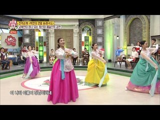 남북한 하나 되는 예술단의 공연! [모란봉 클럽] 66회 20161224