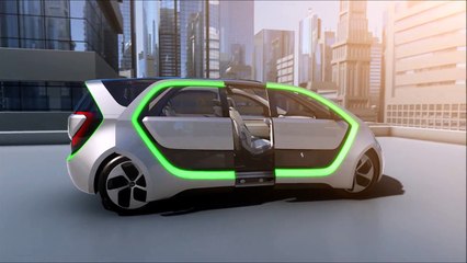 Chrysler Portal Concept