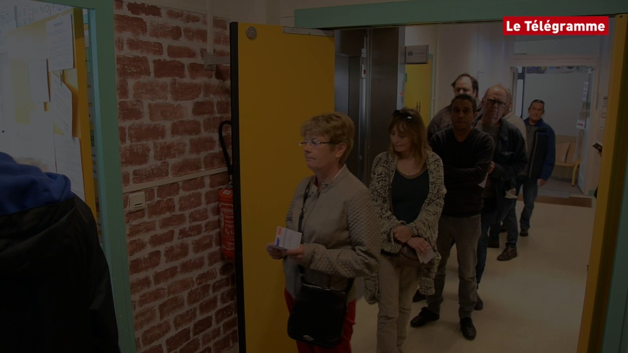 Présidentielle. 29,12% de participation à midi à Rennes