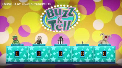 Buzz and Tell - E35