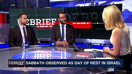 DEBRIEF | Israel's tug of war between religious and secular | Thursday, April 20th 2017