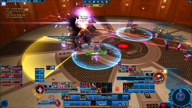 [SWTOR 5.2] GUILDE TDM _ NOTRE TOUT PREMIER TYTH EN 8NM _ SON EN LIVE